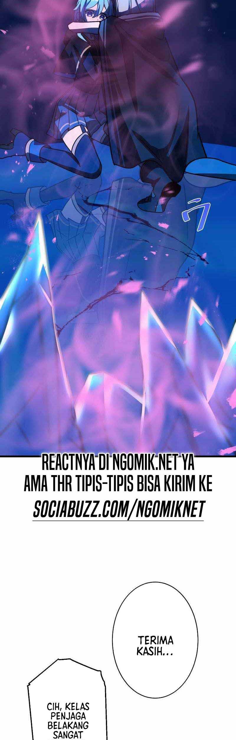 Reborn Ranker – Gravity User Chapter 46 halaman 22