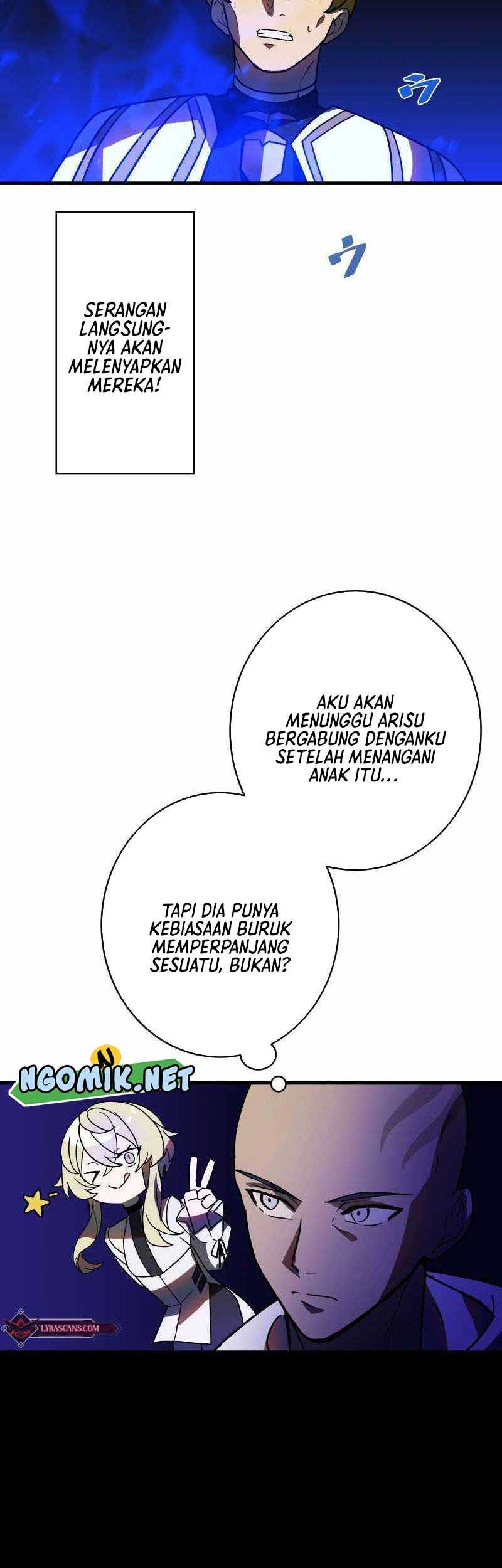 Reborn Ranker – Gravity User Chapter 46 halaman 24