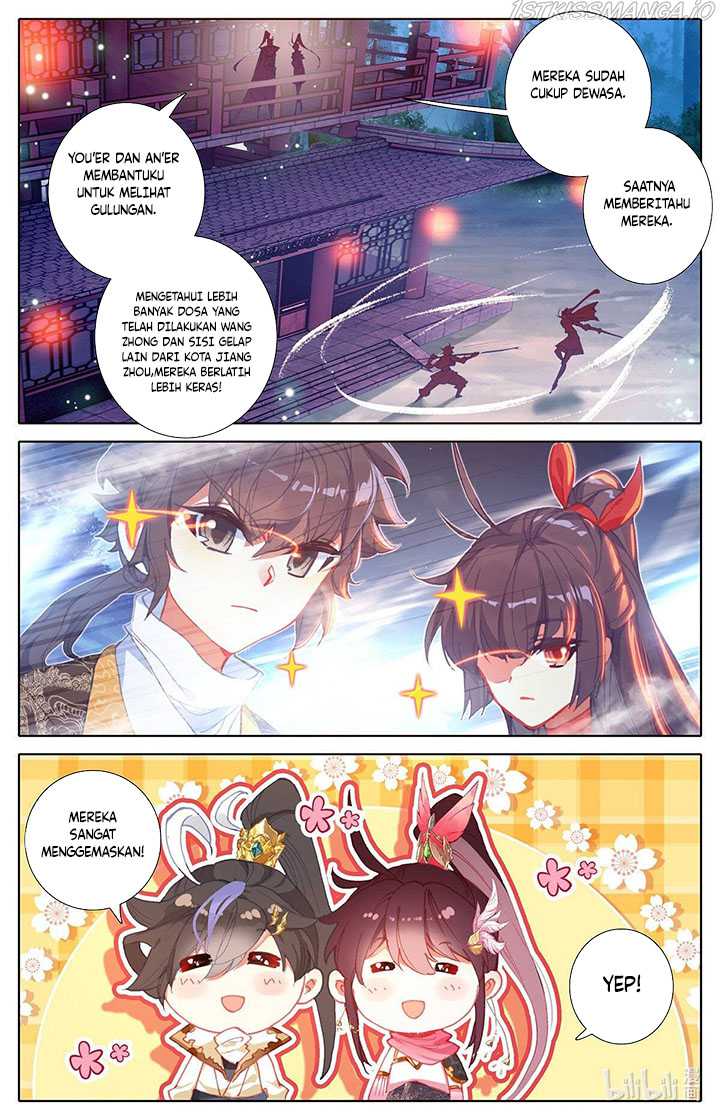 Cang Yuantu Chapter 159 halaman 10
