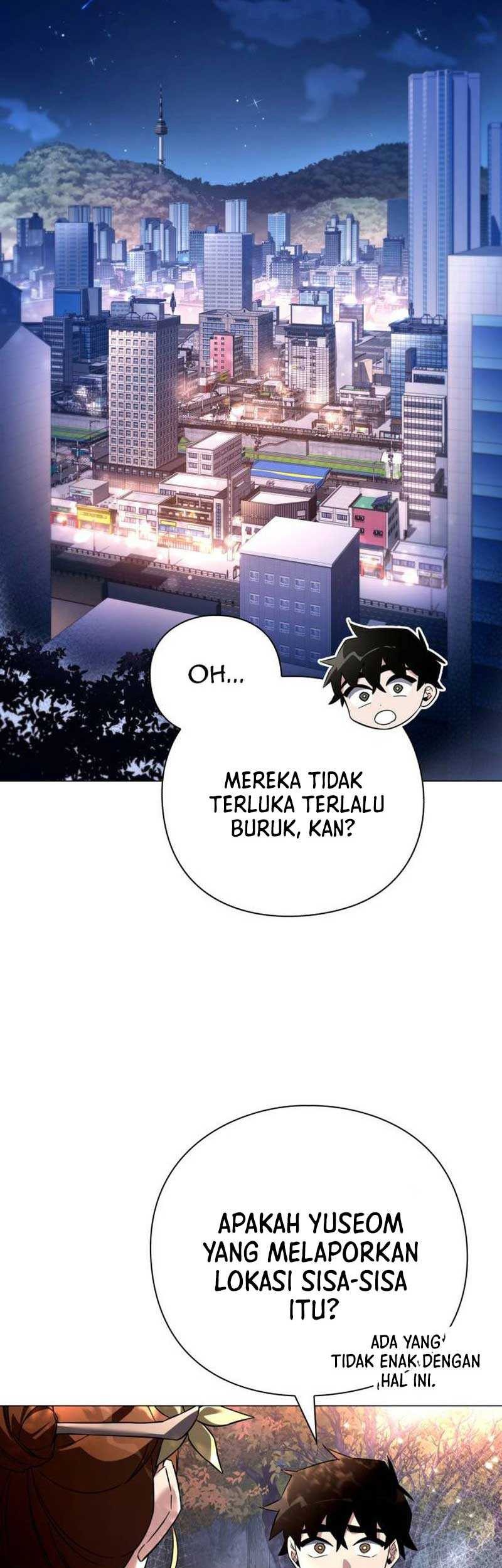 Goblin’s Night Chapter 26 halaman 34