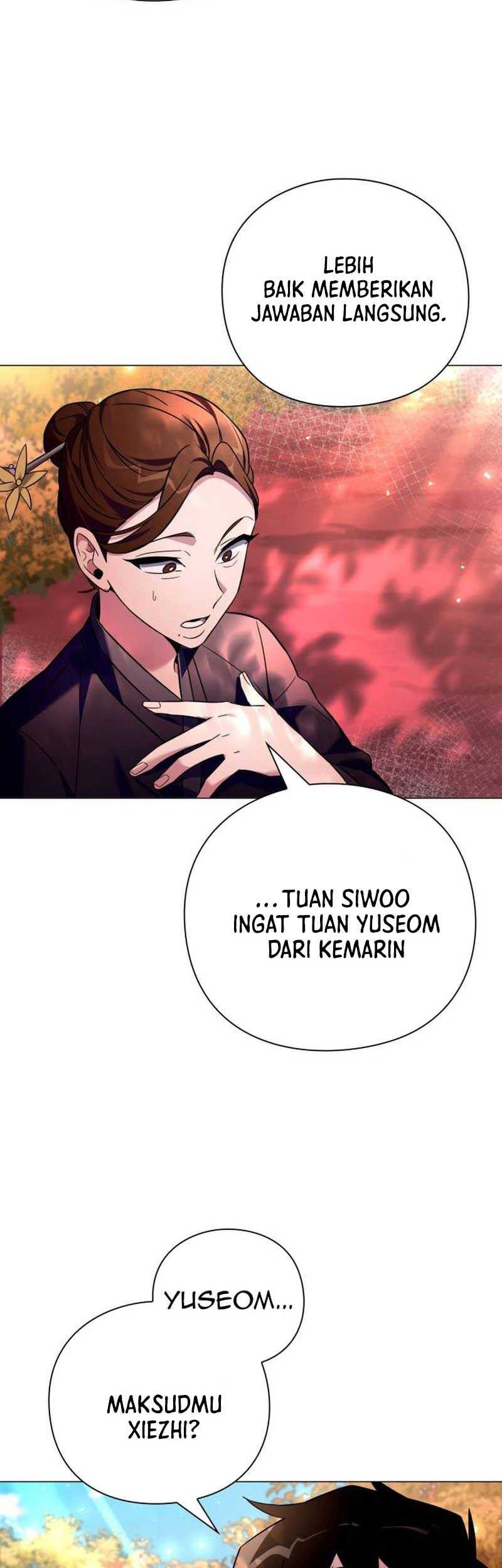 Goblin’s Night Chapter 26 halaman 32
