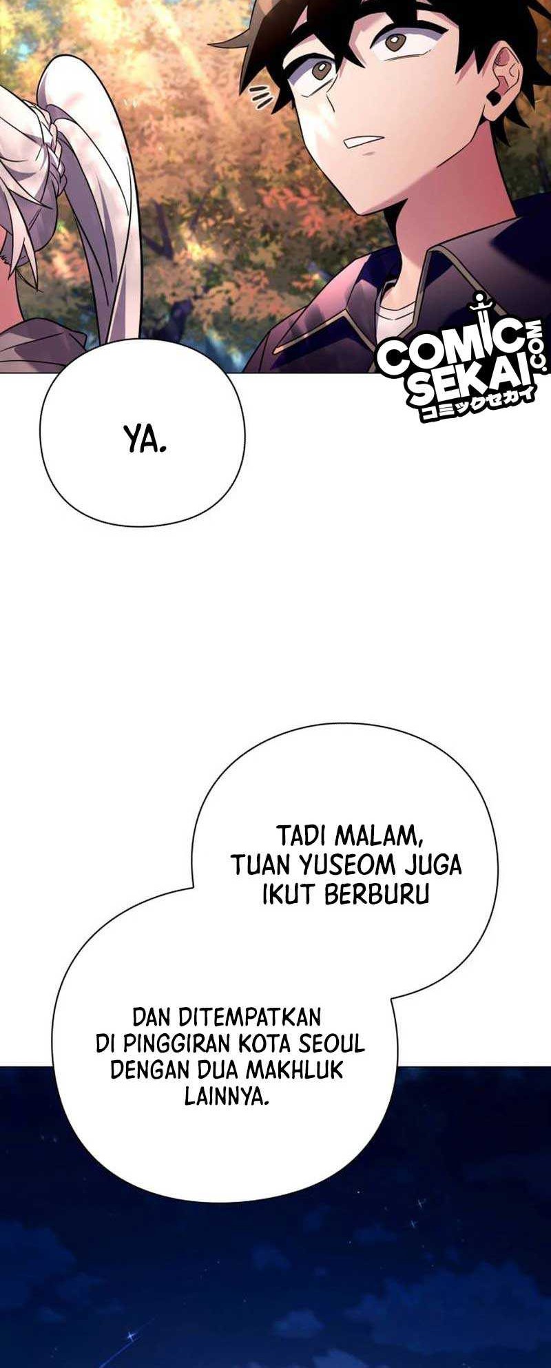 Goblin’s Night Chapter 26 halaman 33