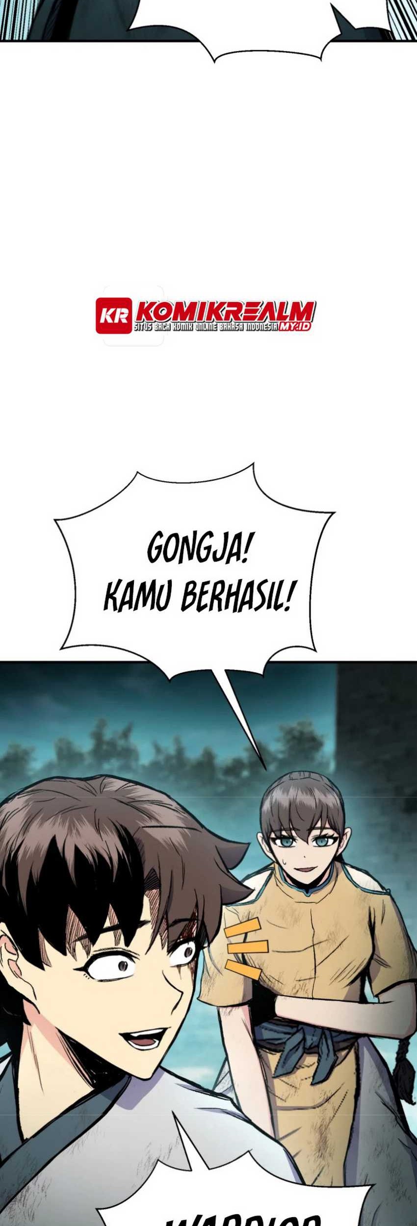 Master of the Martial Arts Library Chapter 44 Gambar 55