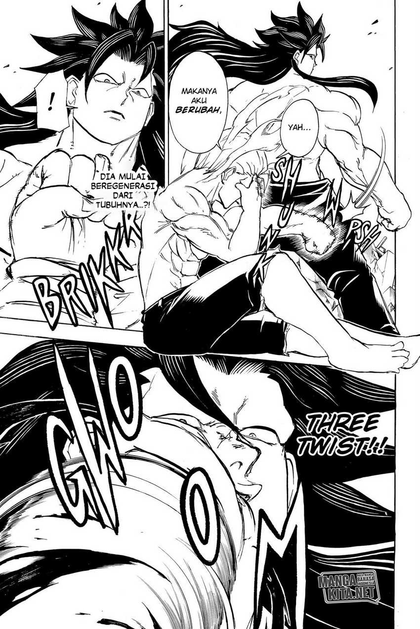 Undead Unluck Chapter 45 Gambar 10