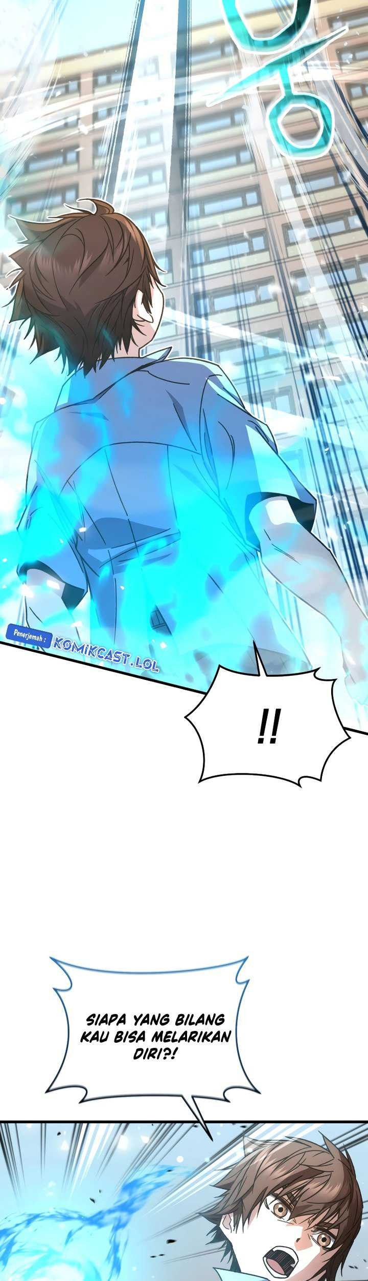 Re: Life Player Chapter 63 halaman 30