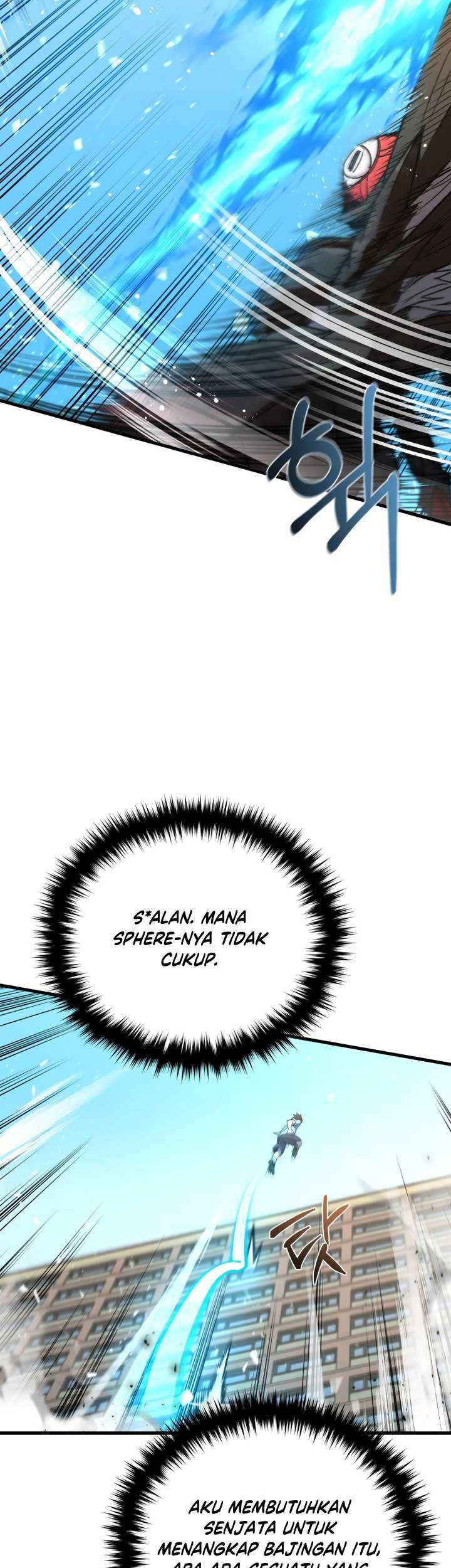 Re: Life Player Chapter 63 halaman 32