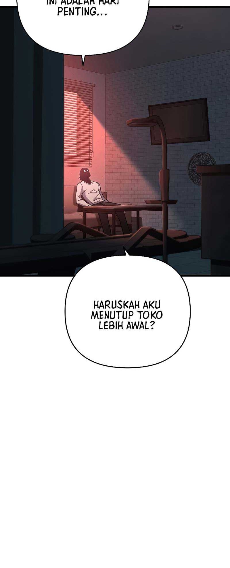 Foreigner on the Periphery Chapter 18 halaman 37