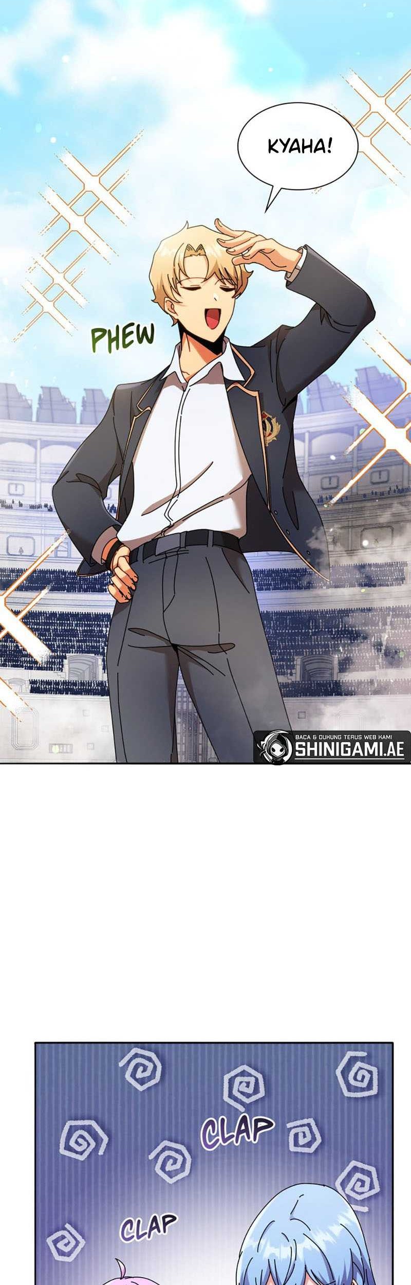 Necromancer Academy’s Genius Summoner Chapter 61 Gambar 31