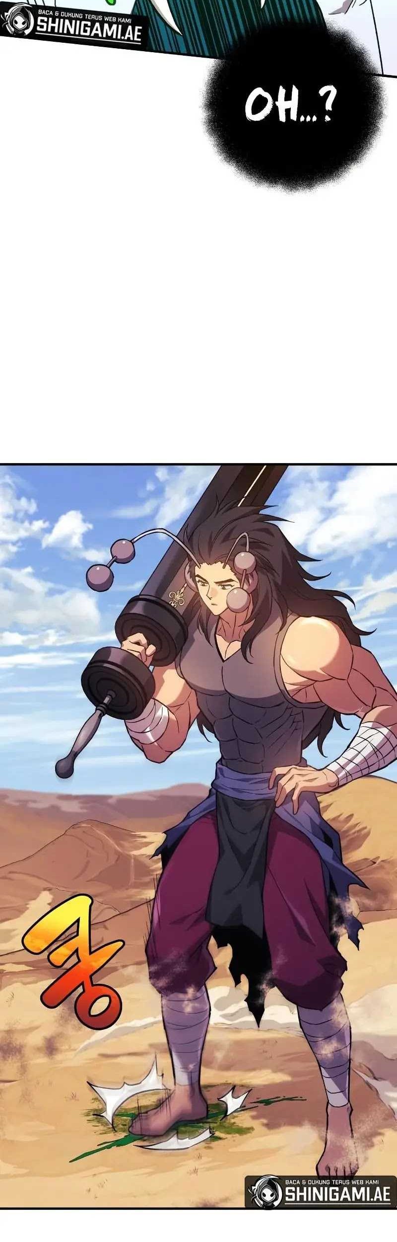 I’ll be Taking a Break for Personal Reasons Chapter 82 Gambar 31