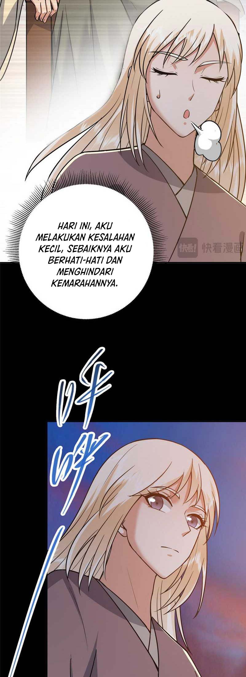 Keep A Low Profile, Sect Leader Chapter 297 Gambar 14
