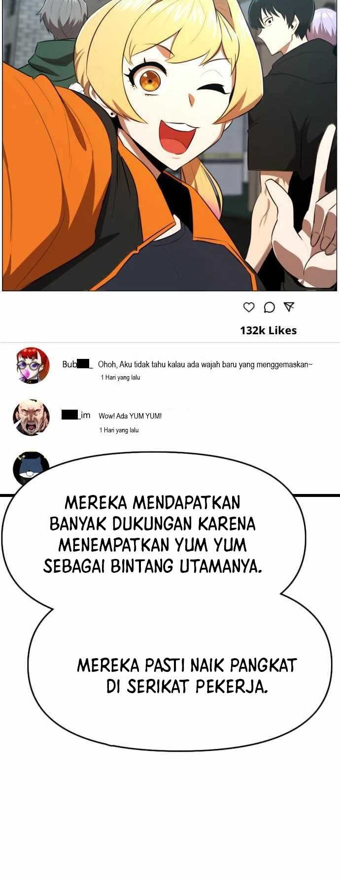 Rental Hero Chapter 25 halaman 29