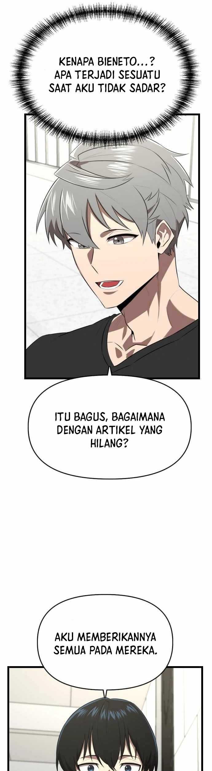 Rental Hero Chapter 25 halaman 30