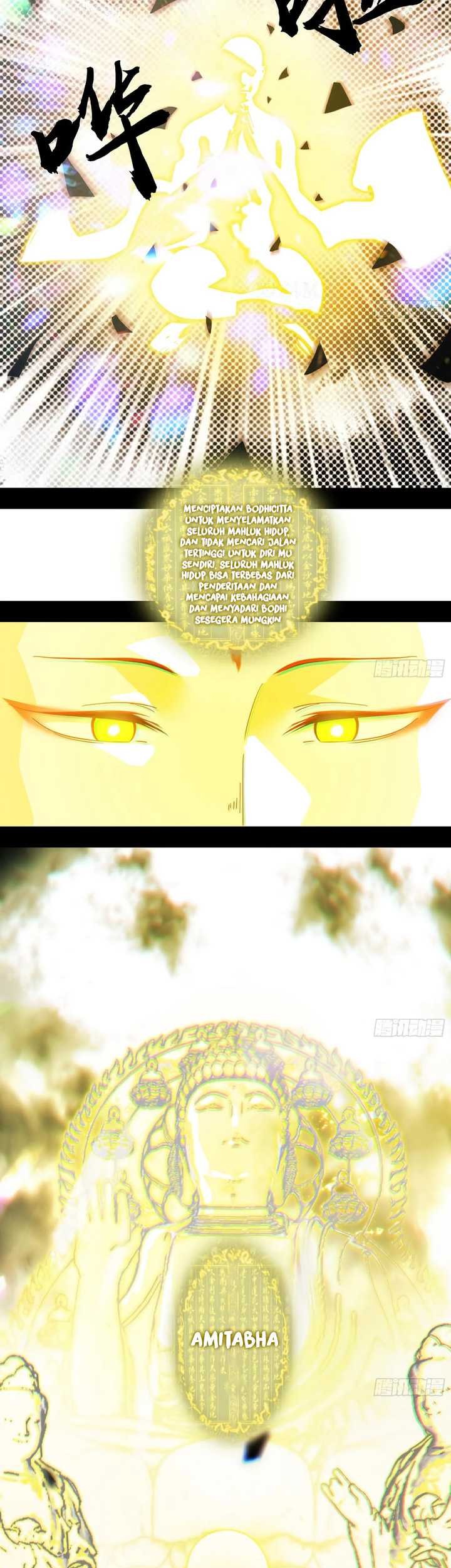 I’m An Evil God Chapter 430 halaman 22