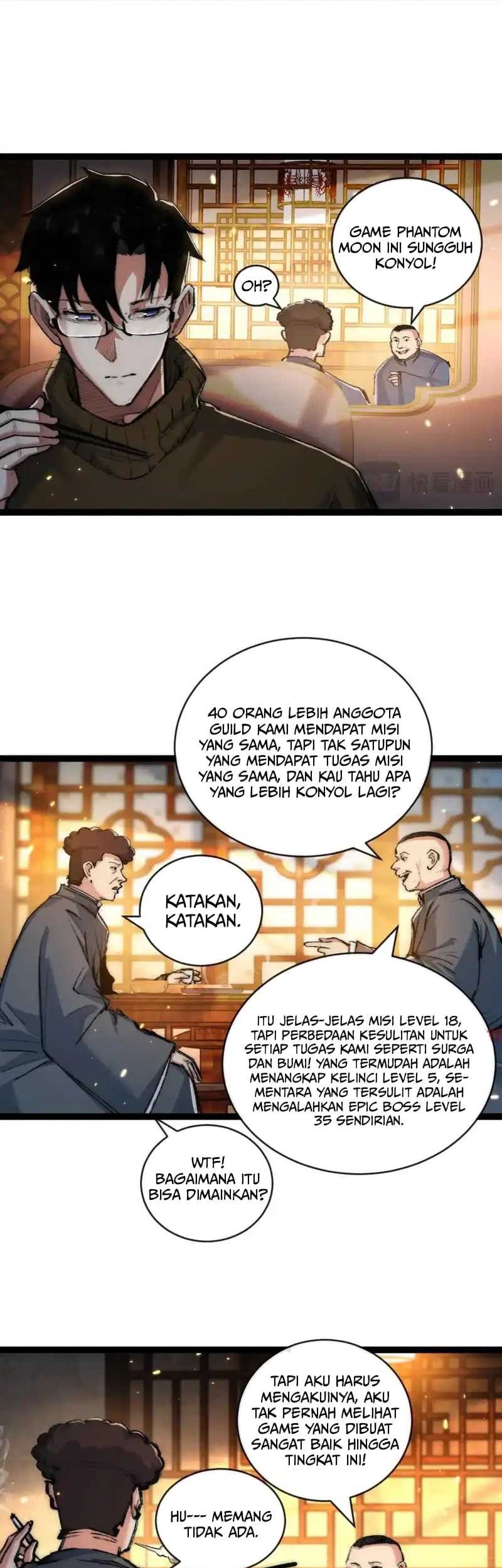 Moon Slayer Chapter 25 halaman 14