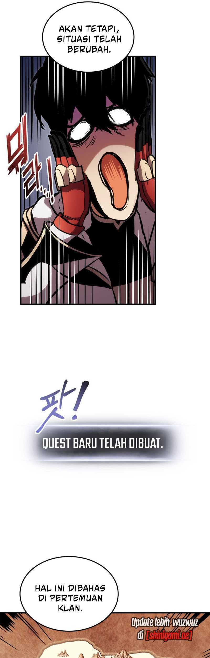 Ranker’s Return (Remake) Chapter 135 Gambar 35