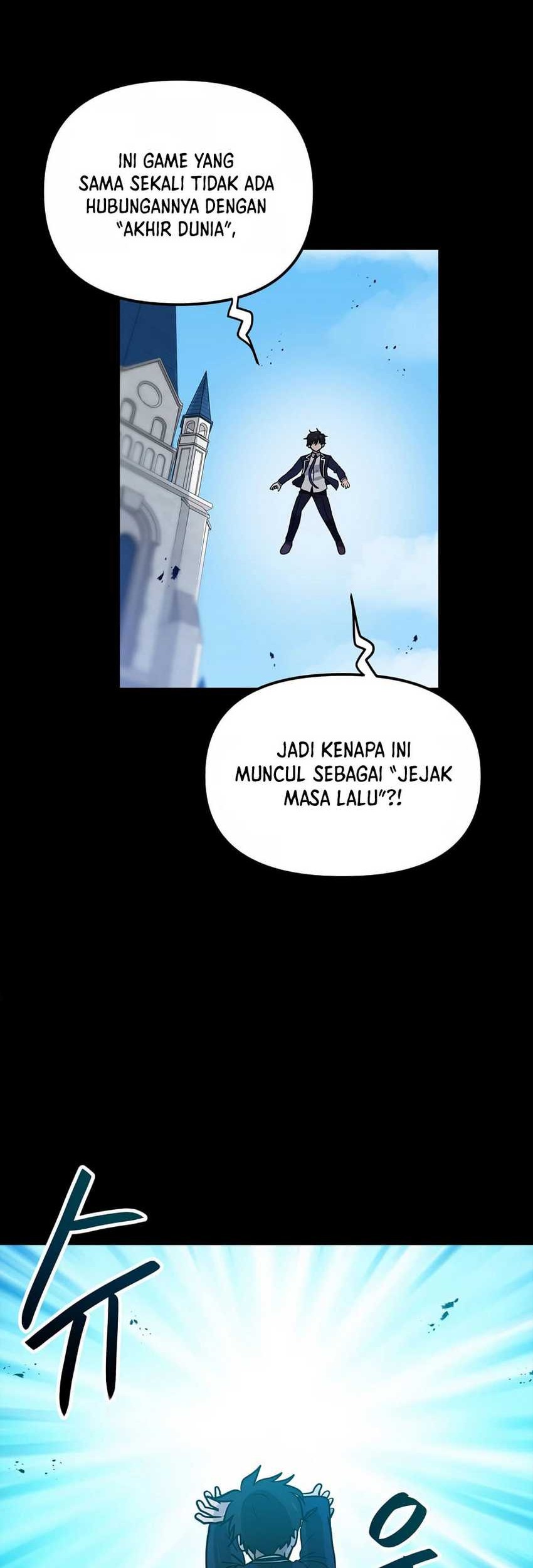 I Have Max Level Luck Chapter 80 halaman 28