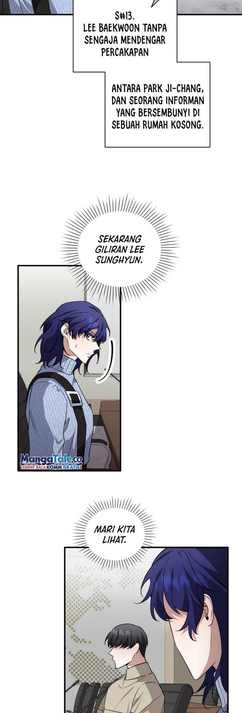I Became a Top Actor Just by Reading Books! Chapter 48 halaman 21