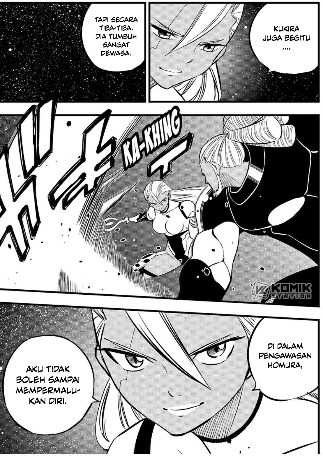Eden's Zero Chapter 269 Gambar 10