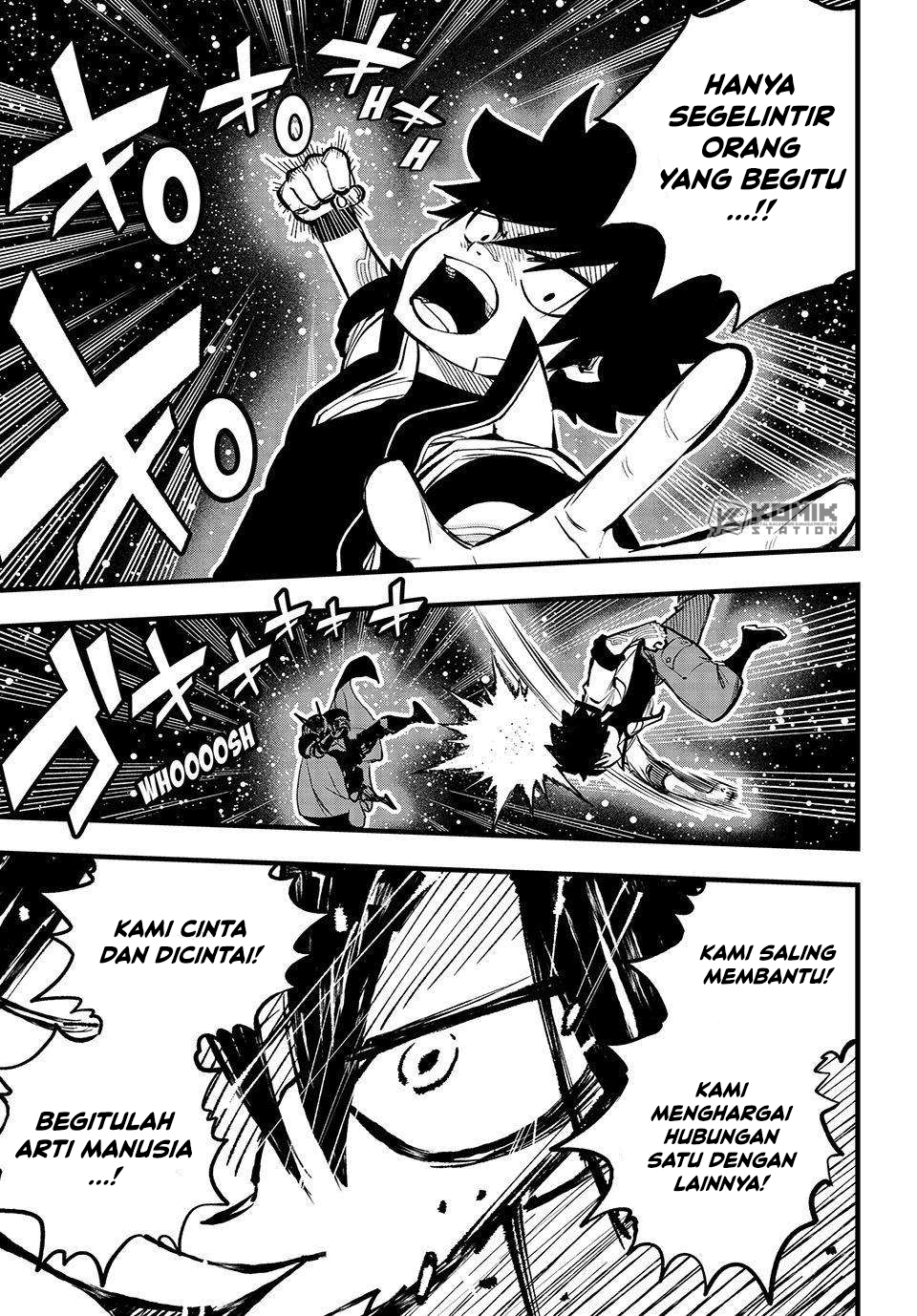 Eden's Zero Chapter 266 Gambar 10