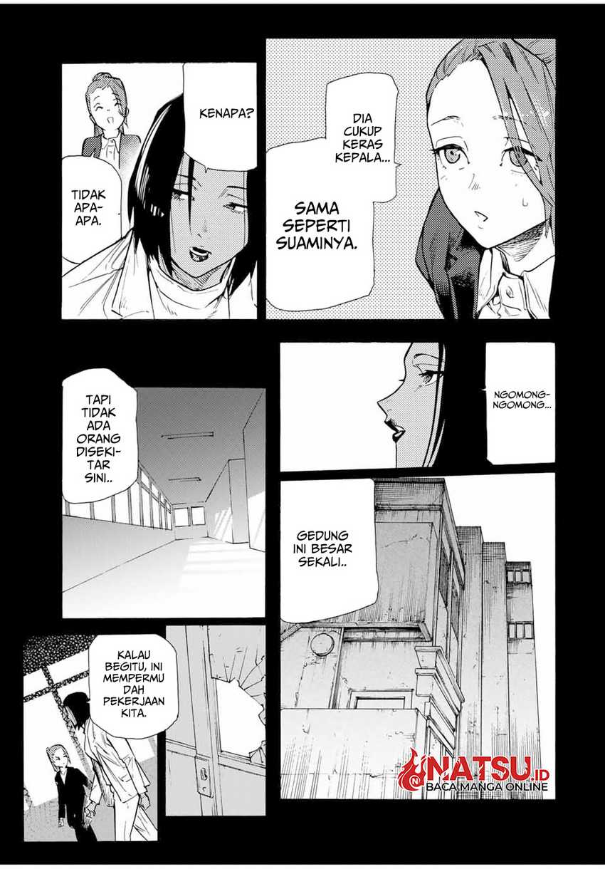 Juujika no Rokunin Chapter 149 Gambar 10