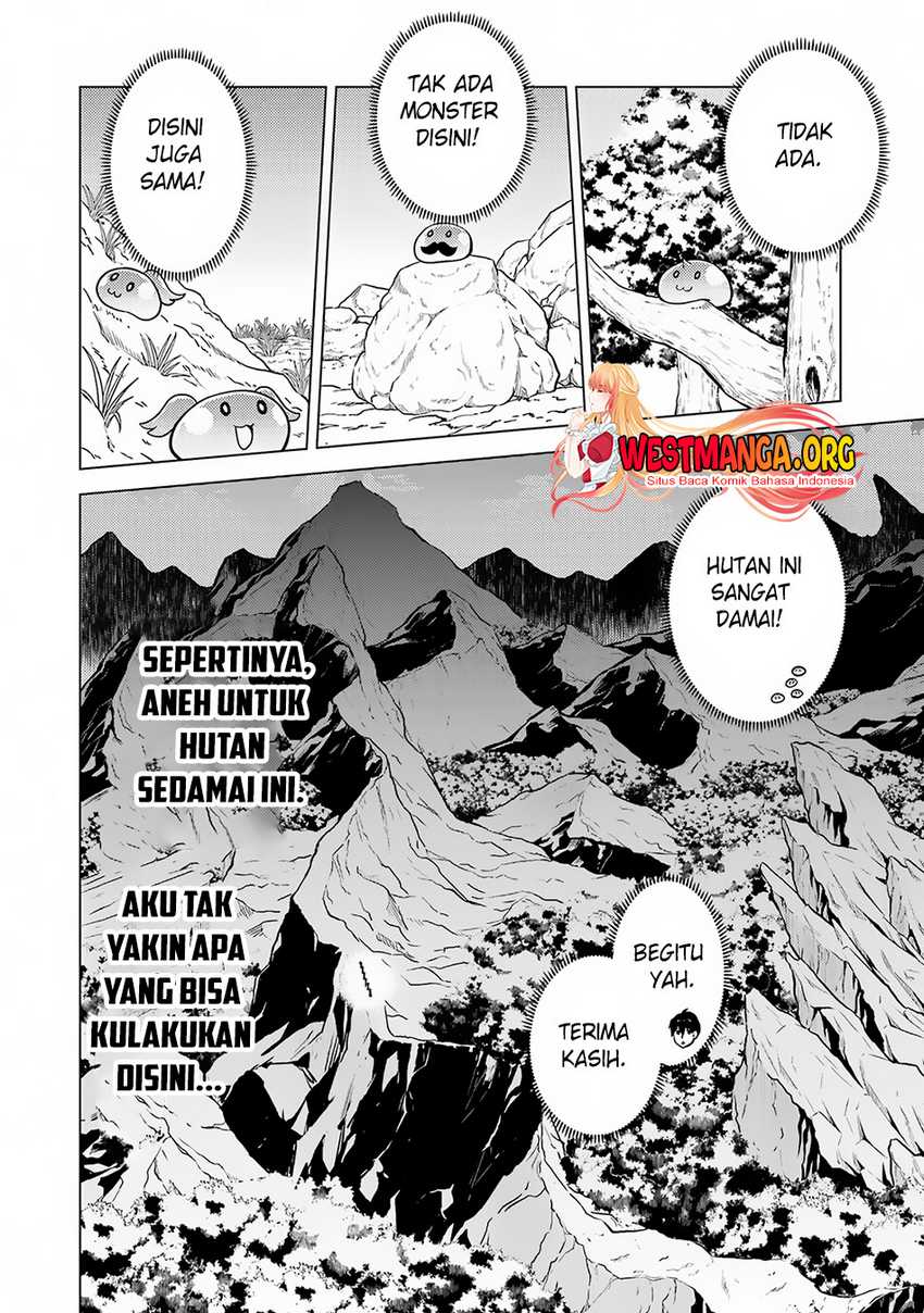Tensei Kenja no Isekai Raifu Chapter 64.2 Gambar 16