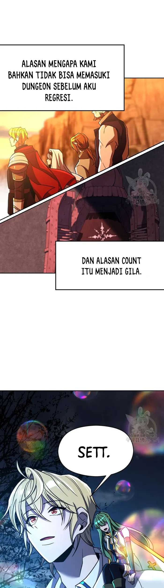 Archmage Transcending Through Regression Chapter 78 halaman 23