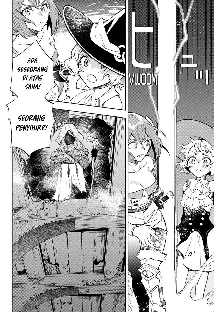 Maou-sama Exchange!! Chapter 12 halaman 13