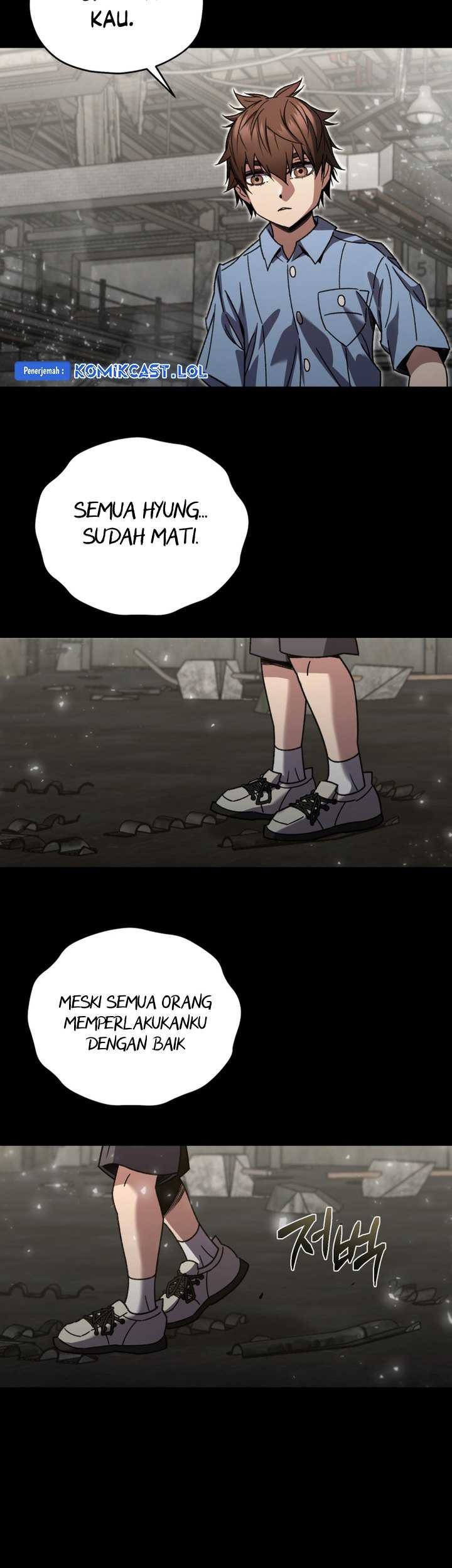 Re: Life Player Chapter 64 halaman 30