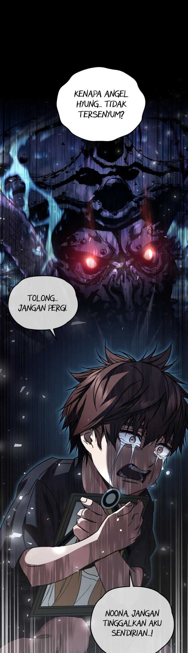 Re: Life Player Chapter 64 halaman 32