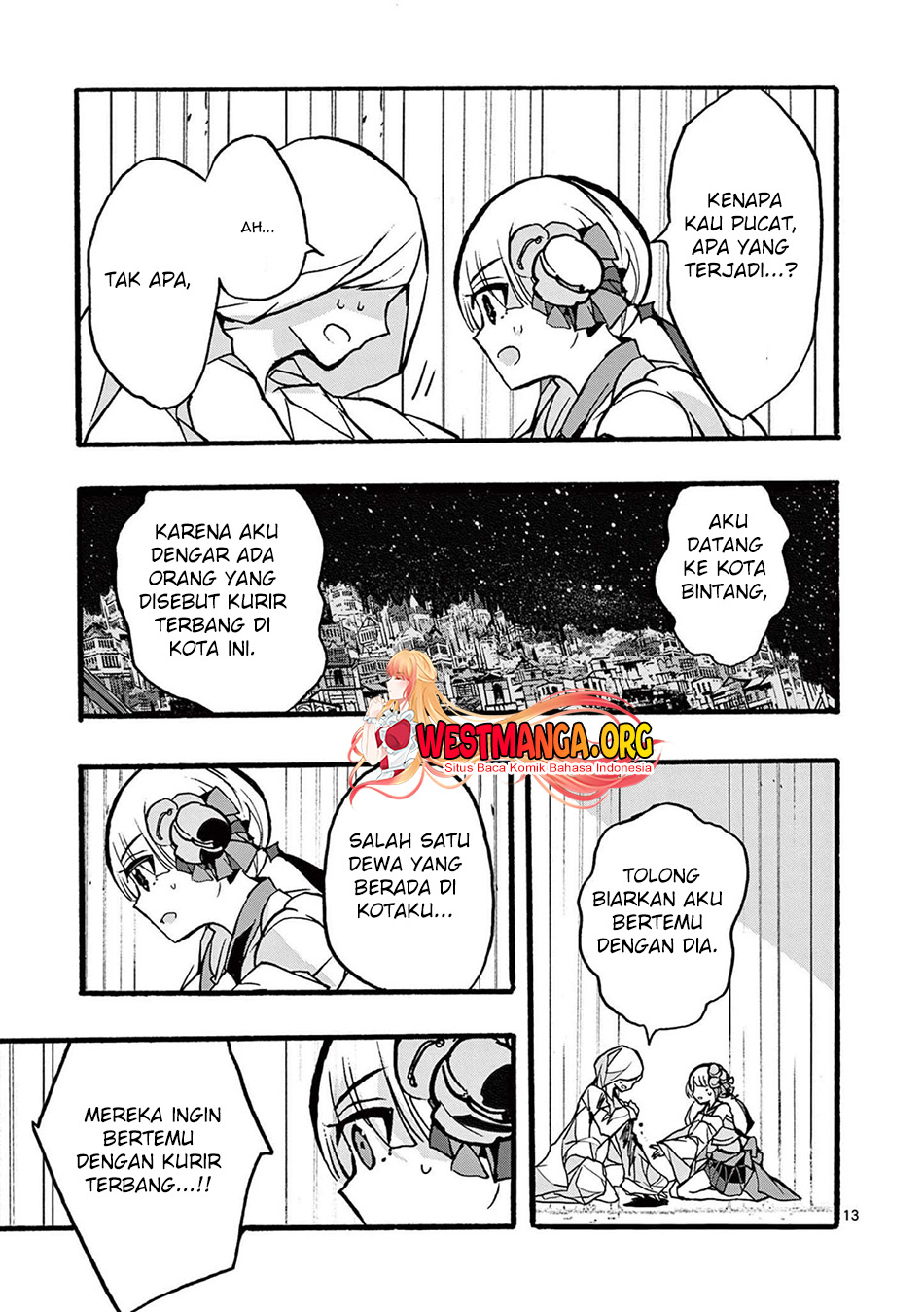 Saikyo Shoku  Kara Shokyu Shoku  Ni Nattano Ni, Naze Ka Yushatachi Kara Tayoraretemasu Chapter 33 Gambar 15