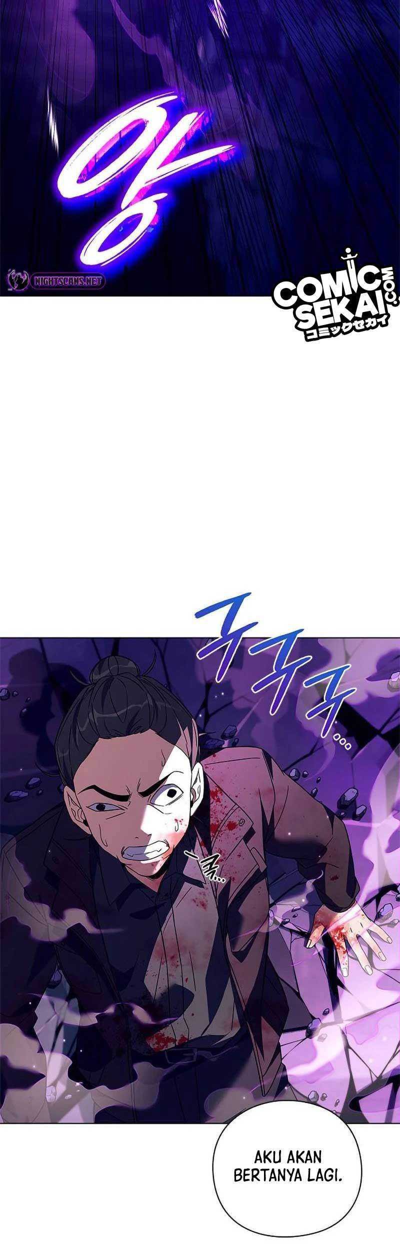 Goblin’s Night Chapter 28 halaman 30