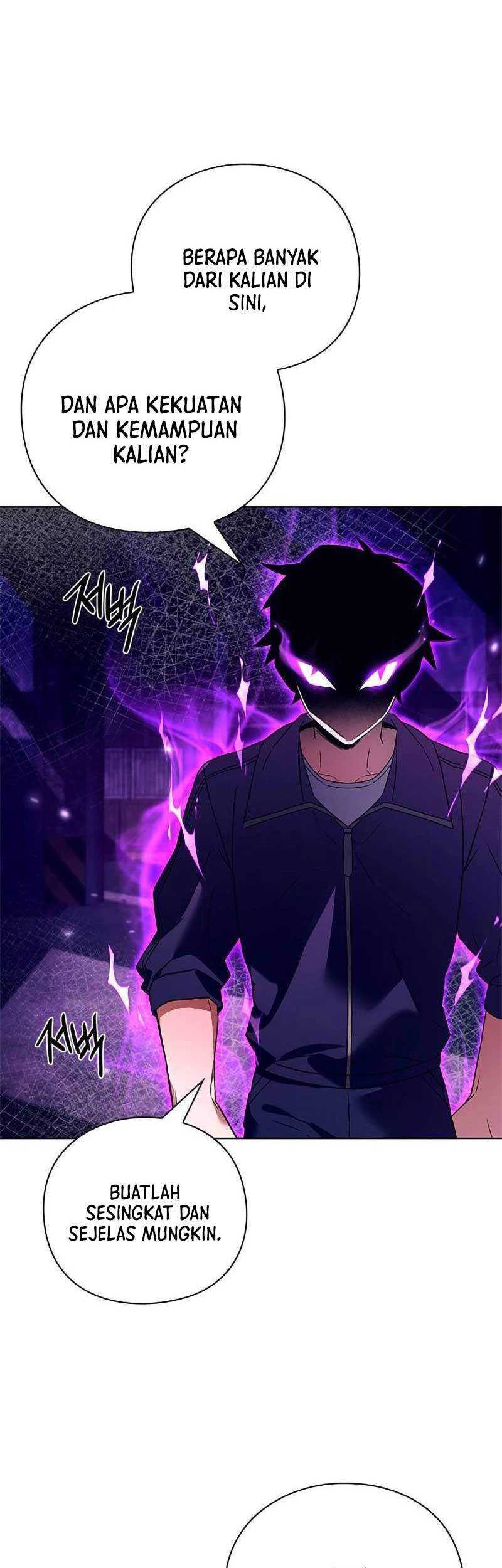 Goblin’s Night Chapter 28 halaman 31