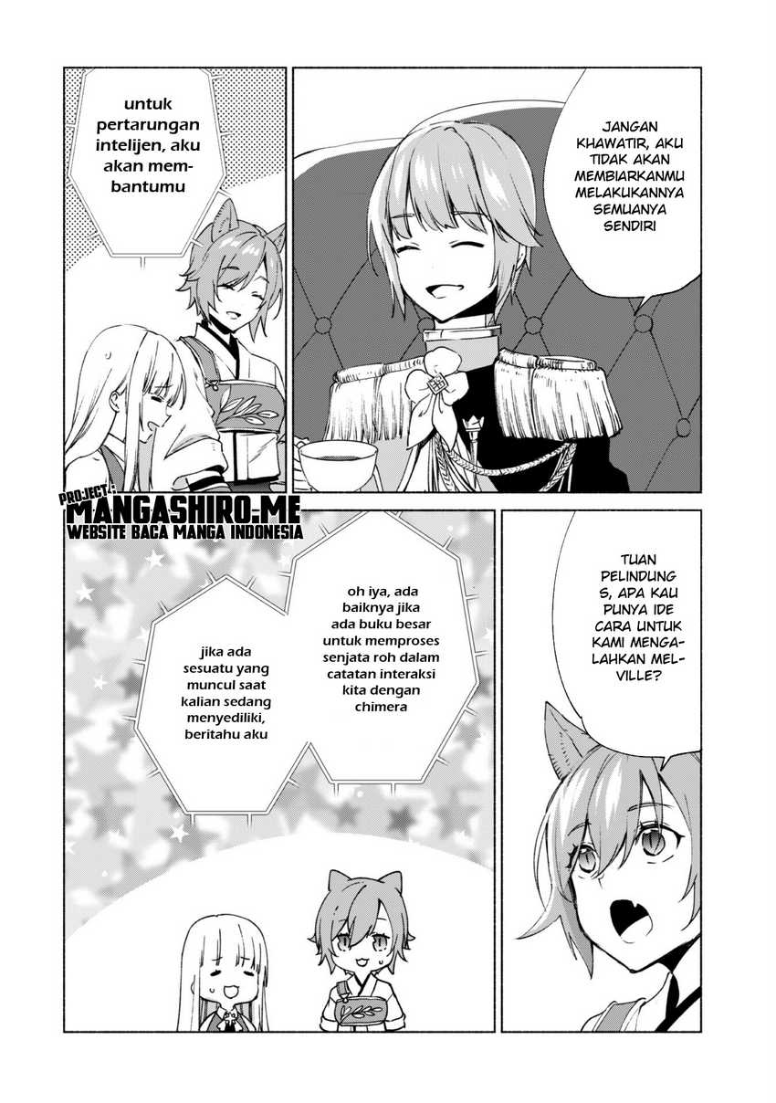 Kenja No Deshi Wo Nanoru Kenja Chapter 68 Gambar 14