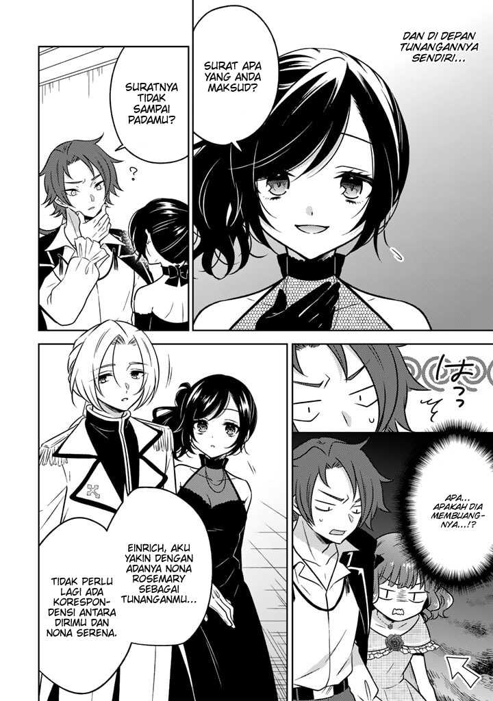 Moto Ansatsusha, Tensei shita Kizoku no Reijou ni narimashita Chapter 09 Gambar 13