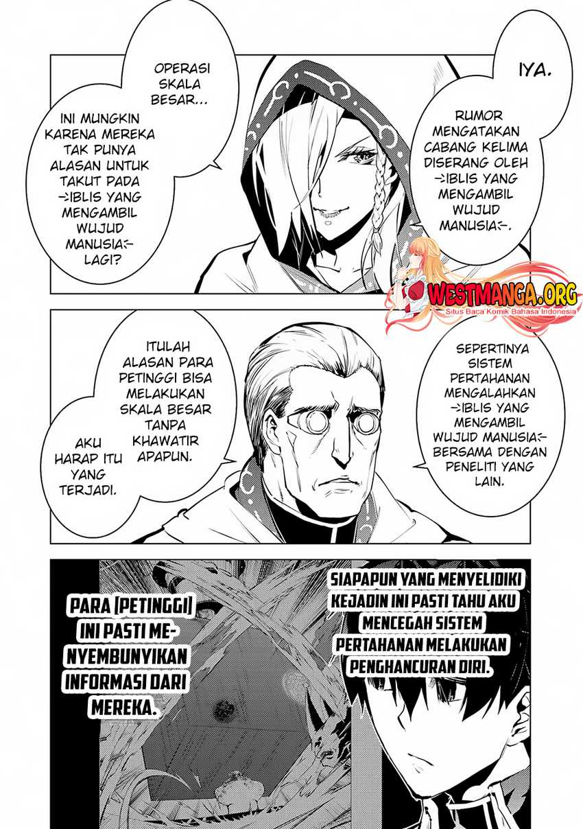 Tensei Kenja no Isekai Raifu Chapter 65.2 Gambar 15