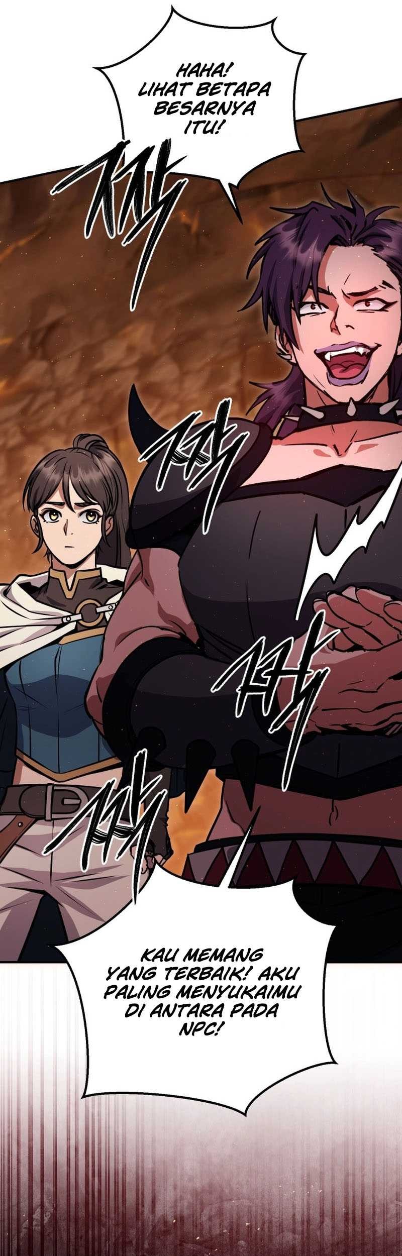 Legendary Blacksmith’s Vengeance Chapter 34 halaman 36