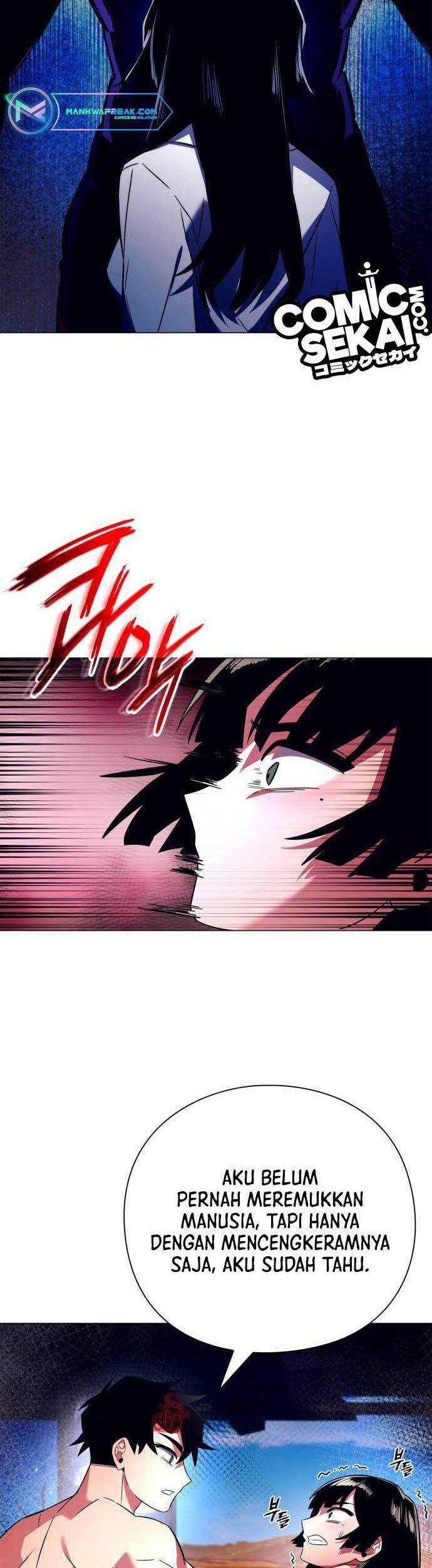Goblin’s Night Chapter 29 halaman 27