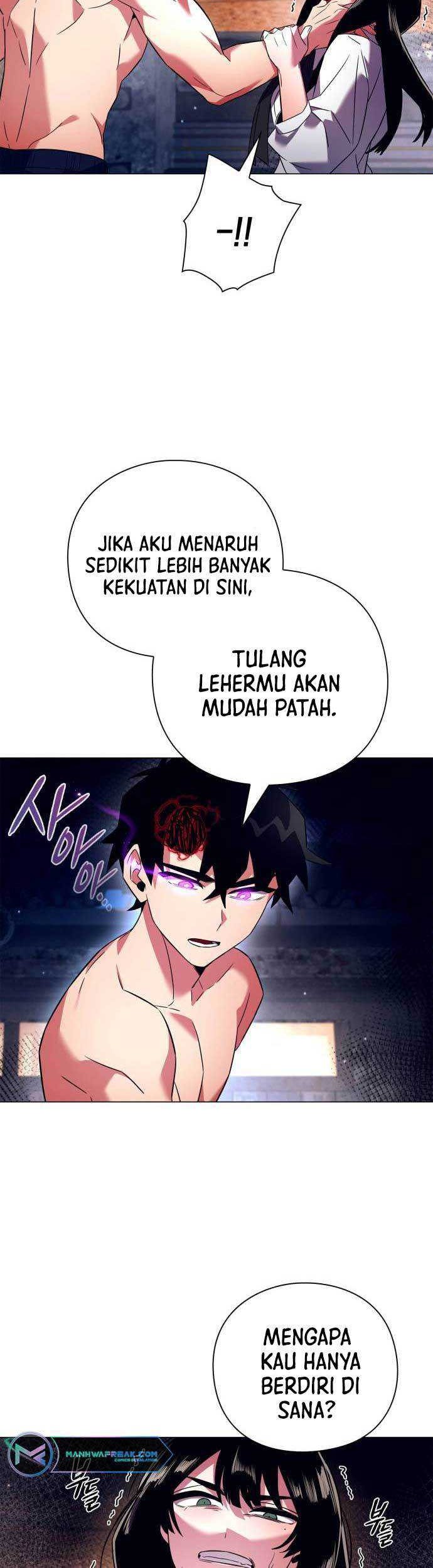 Goblin’s Night Chapter 29 halaman 28