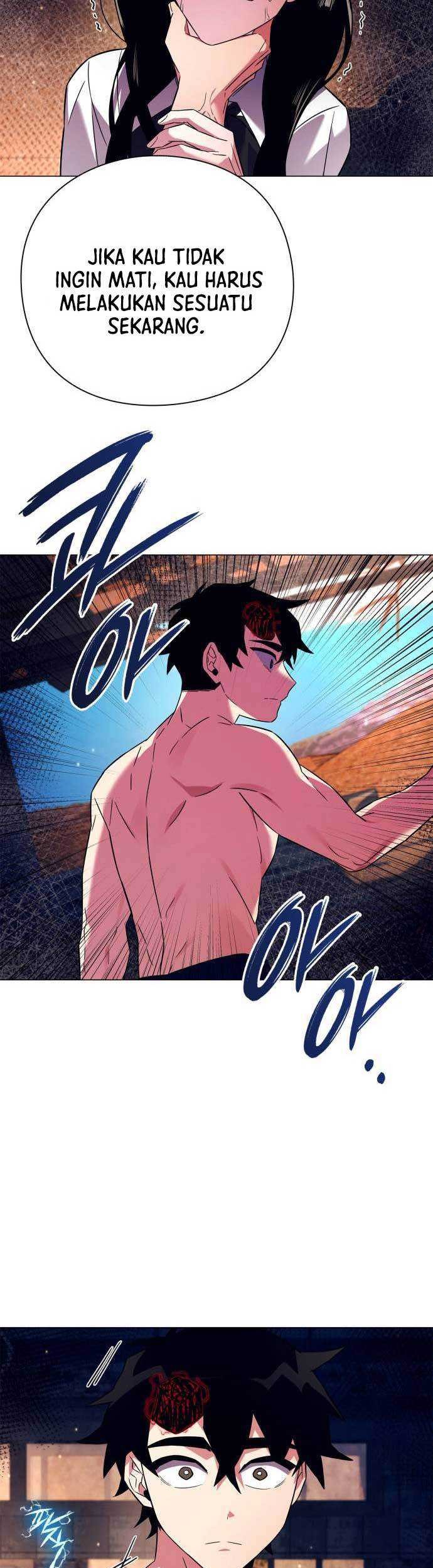 Goblin’s Night Chapter 29 halaman 29