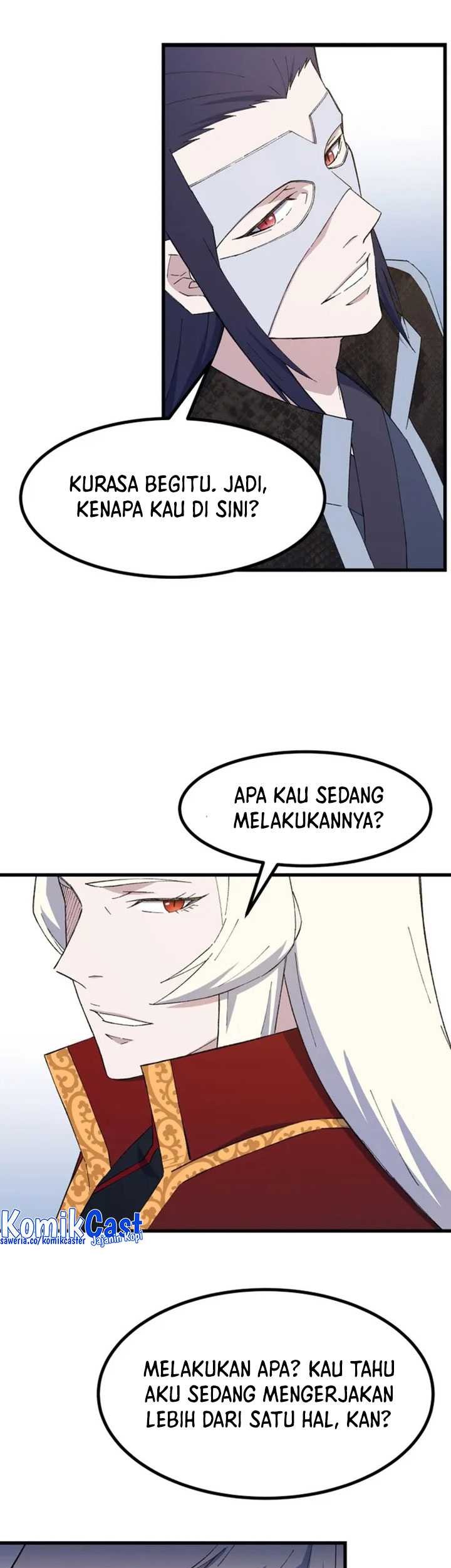The Great Master Chapter 82 Gambar 26