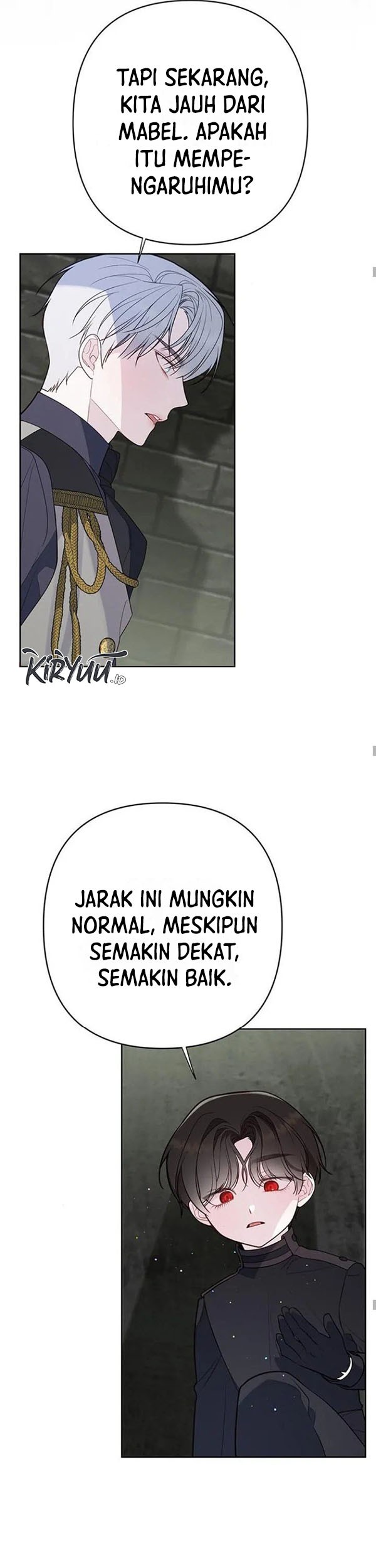 Baby Tyrant Chapter 35 Gambar 20
