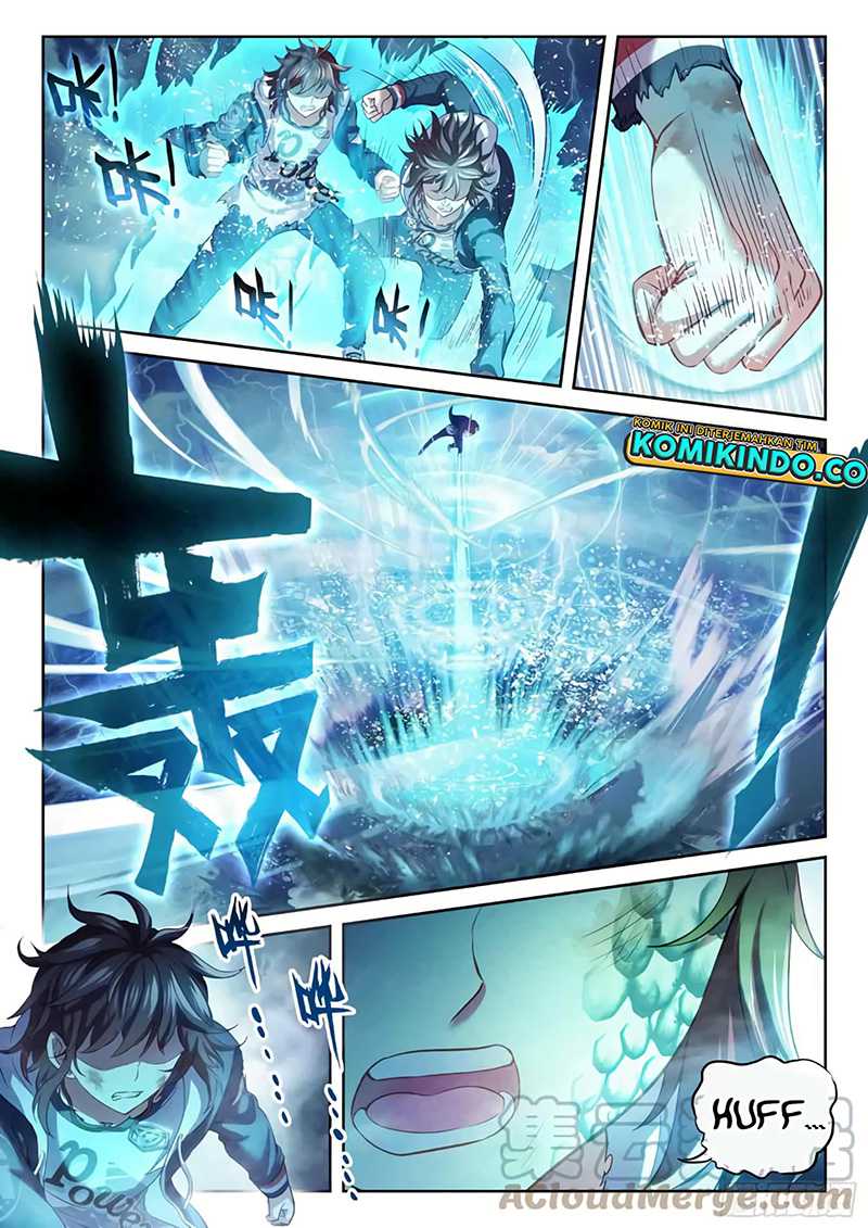 Wu Dong Qian Kun Chapter 201 Gambar 10