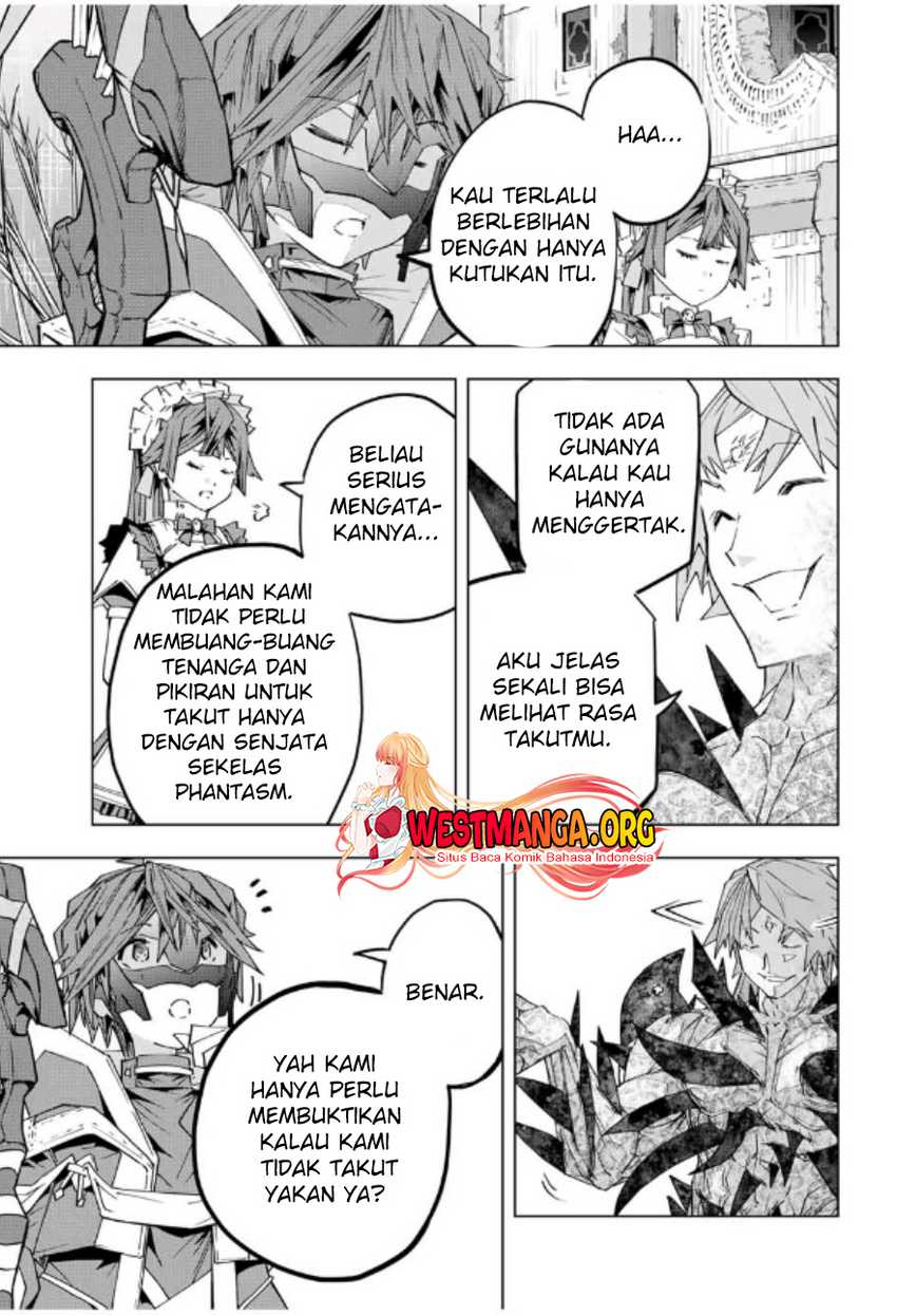 My Gift LVL 9999 Unlimited Gacha Chapter 110 Gambar 11
