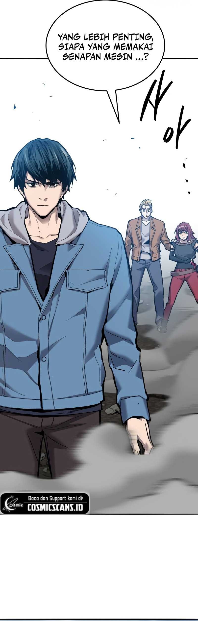 Limit Breaker Chapter 114 halaman 51