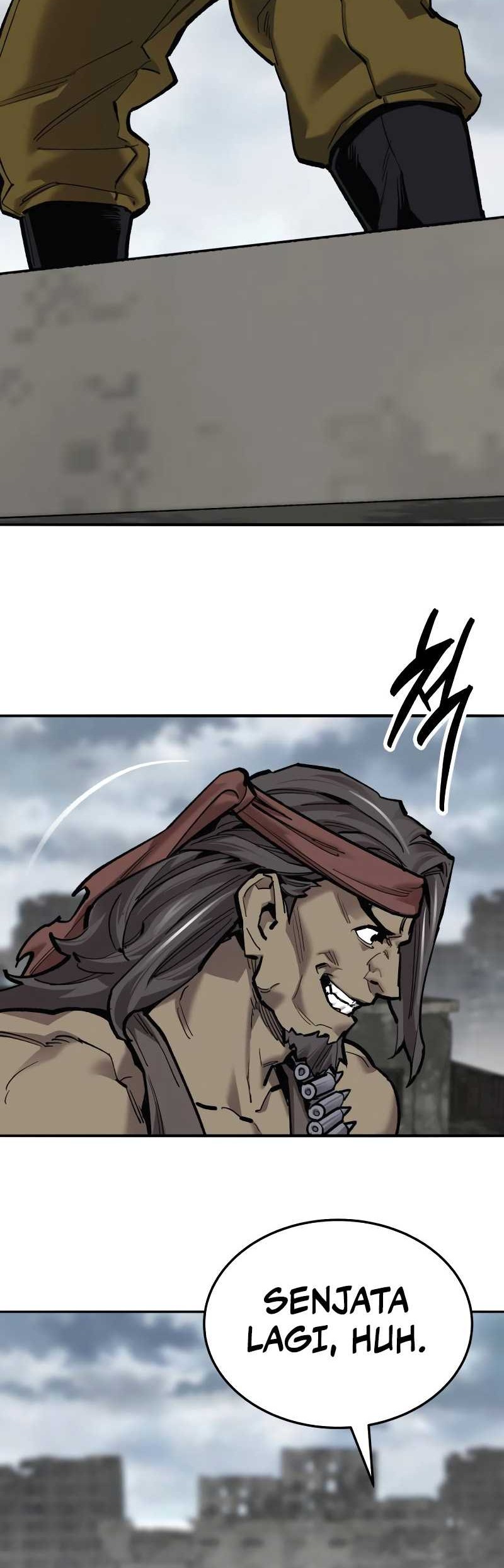 Limit Breaker Chapter 114 halaman 54
