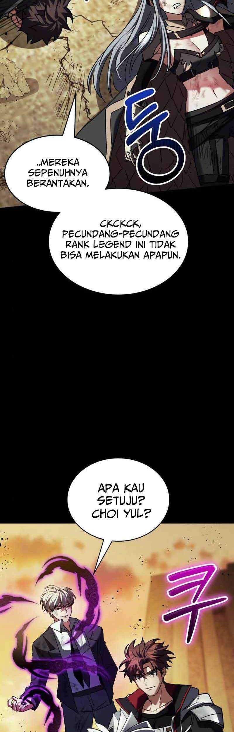 Gods’ Gambit Chapter 21 halaman 36