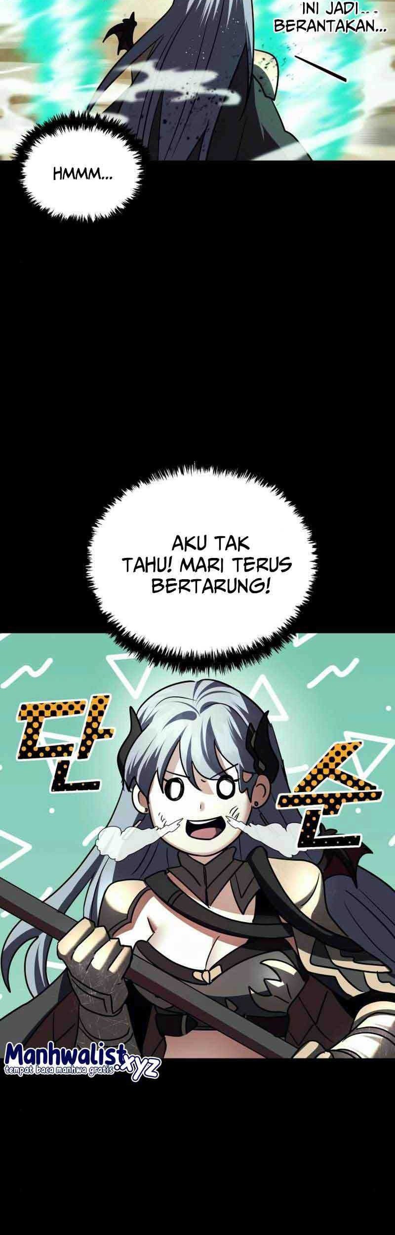 Gods’ Gambit Chapter 21 halaman 33