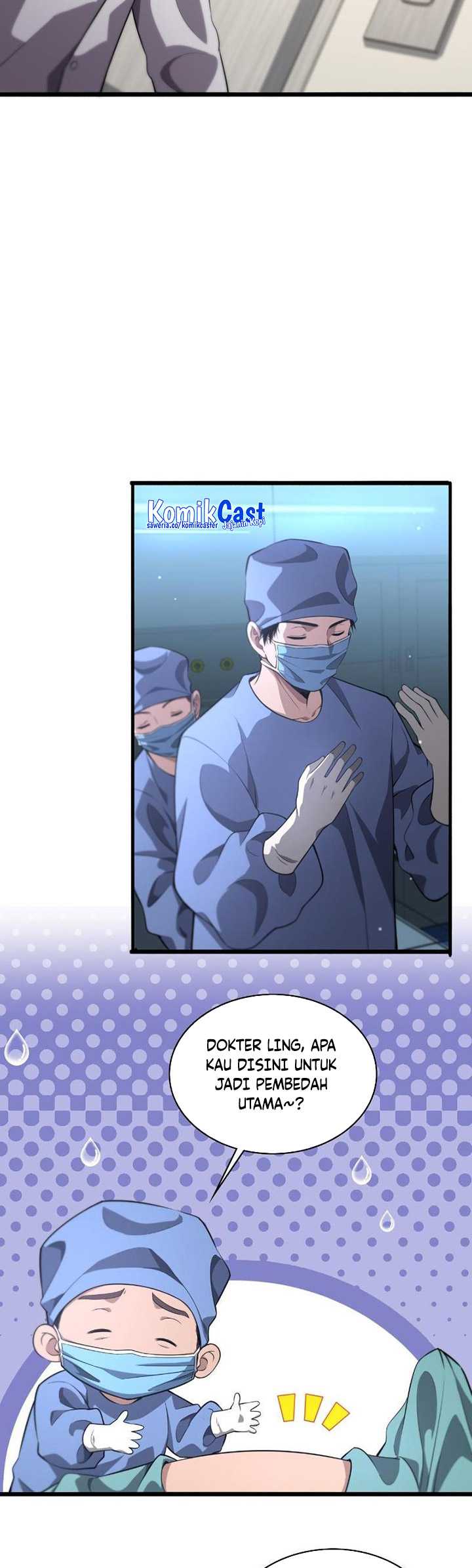Great Doctor Ling Ran Chapter 165 halaman 14