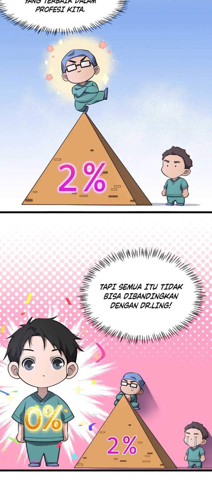 Great Doctor Ling Ran Chapter 164 halaman 18