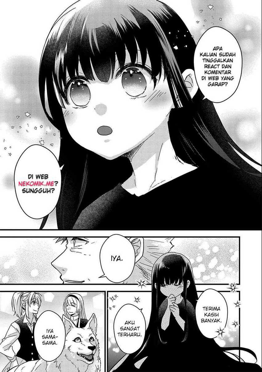 Madou no Keifu Chapter 26 Gambar 15